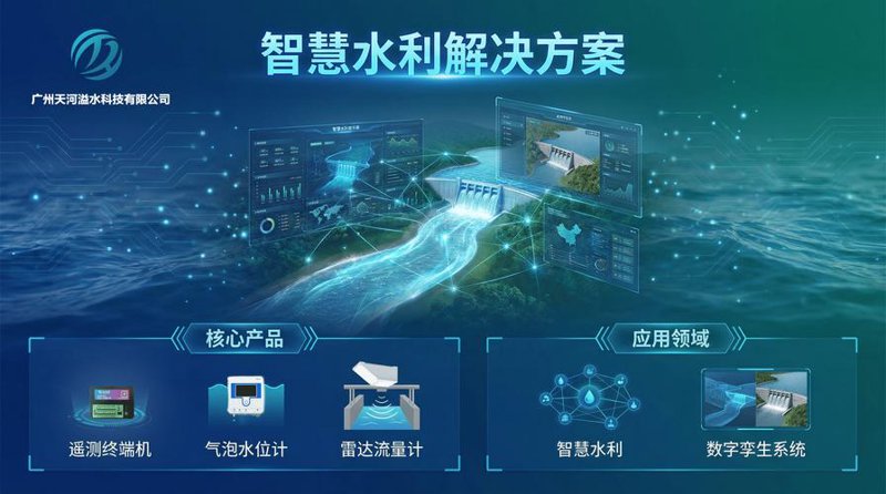 智慧水利平台选购指南:开启水利管理新纪元